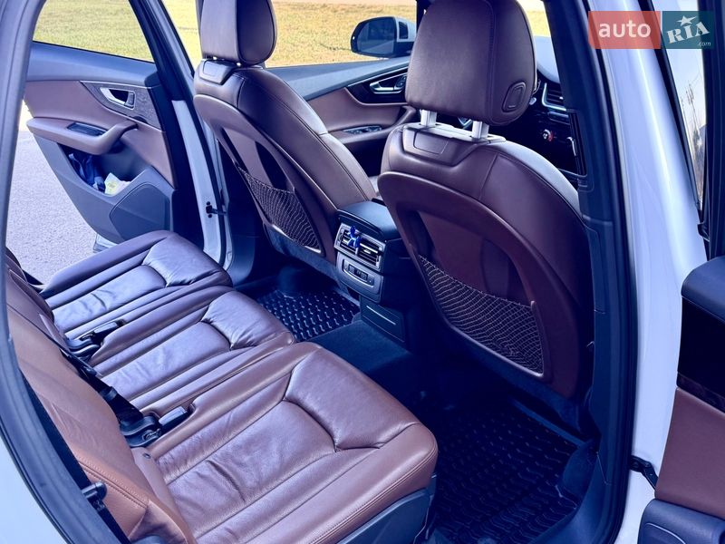 Позашляховик / Кросовер Audi Q7 2017 в Білій Церкві