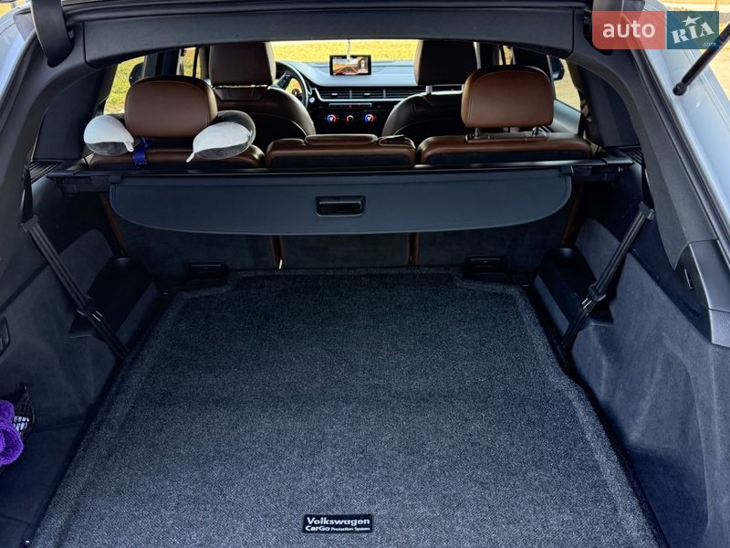 Позашляховик / Кросовер Audi Q7 2017 в Білій Церкві