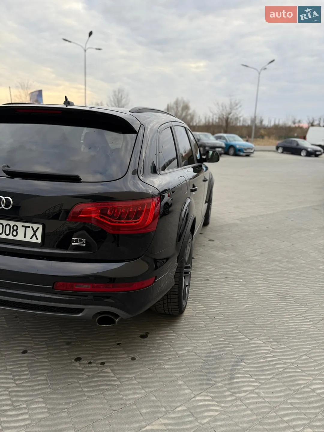 2012 Audi Q7 - мініатюра 19