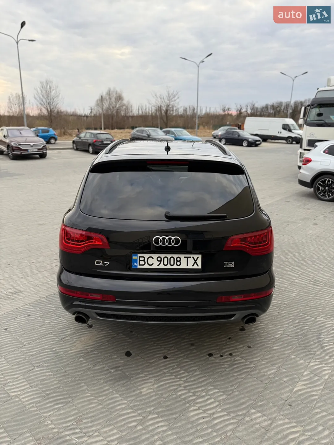 2012 Audi Q7 - мініатюра 24