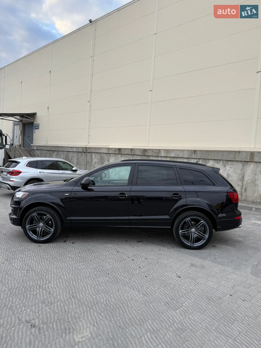 2012 Audi Q7 - мініатюра 12