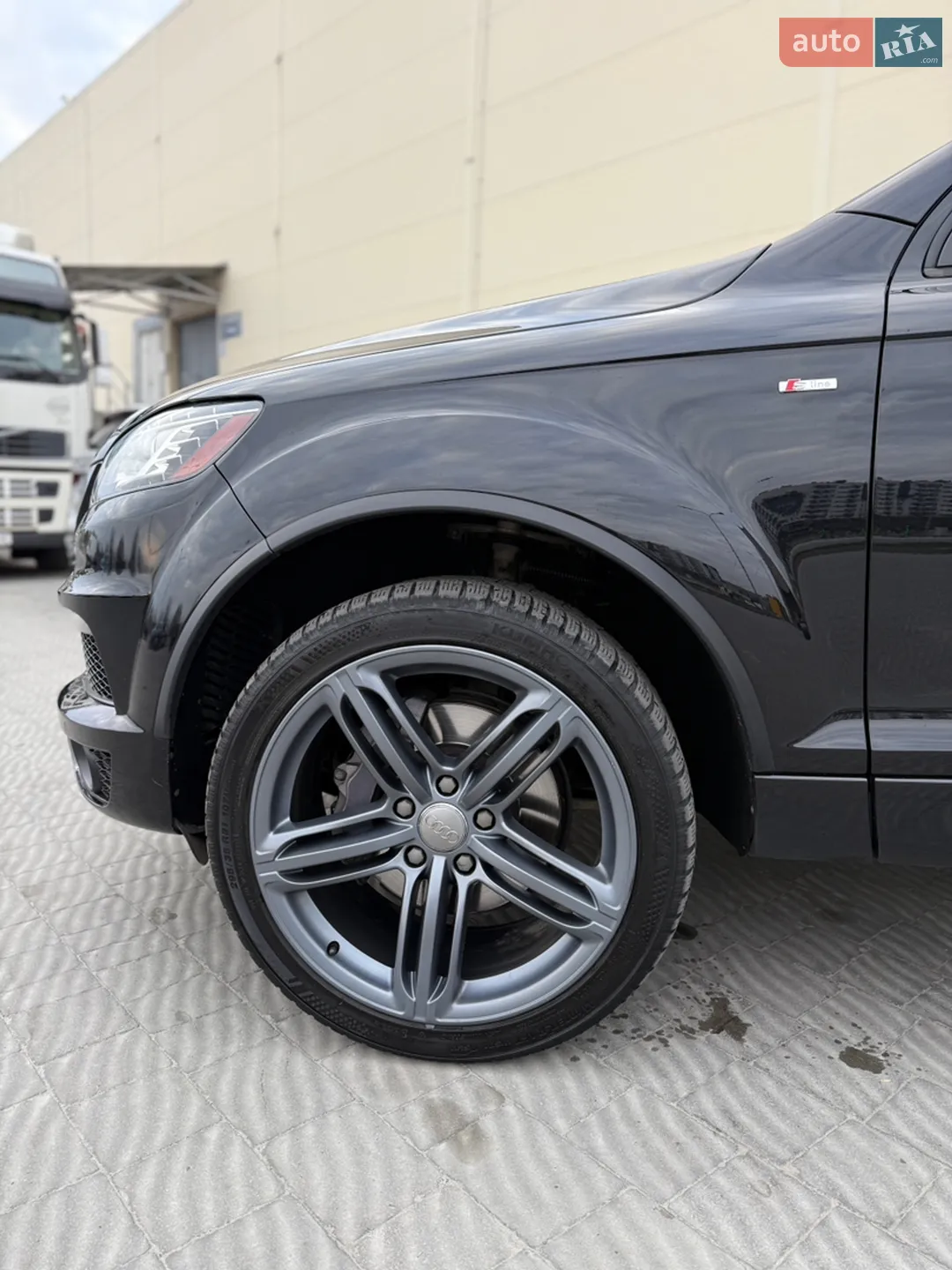 2012 Audi Q7 - мініатюра 32