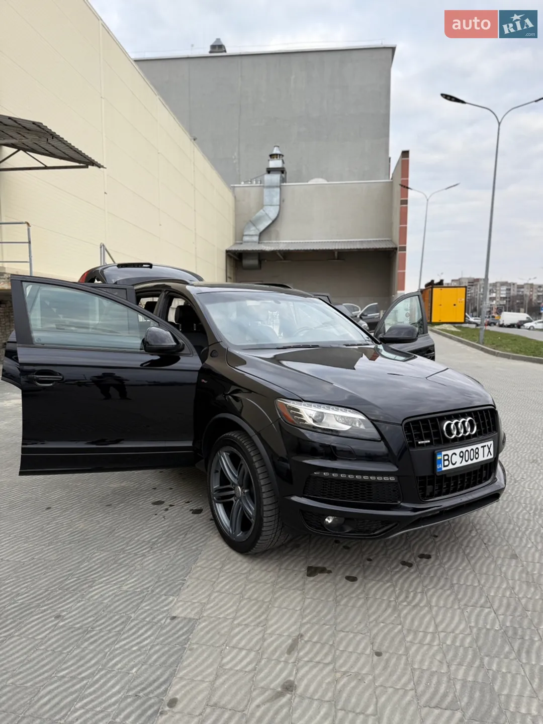 2012 Audi Q7 - мініатюра 7