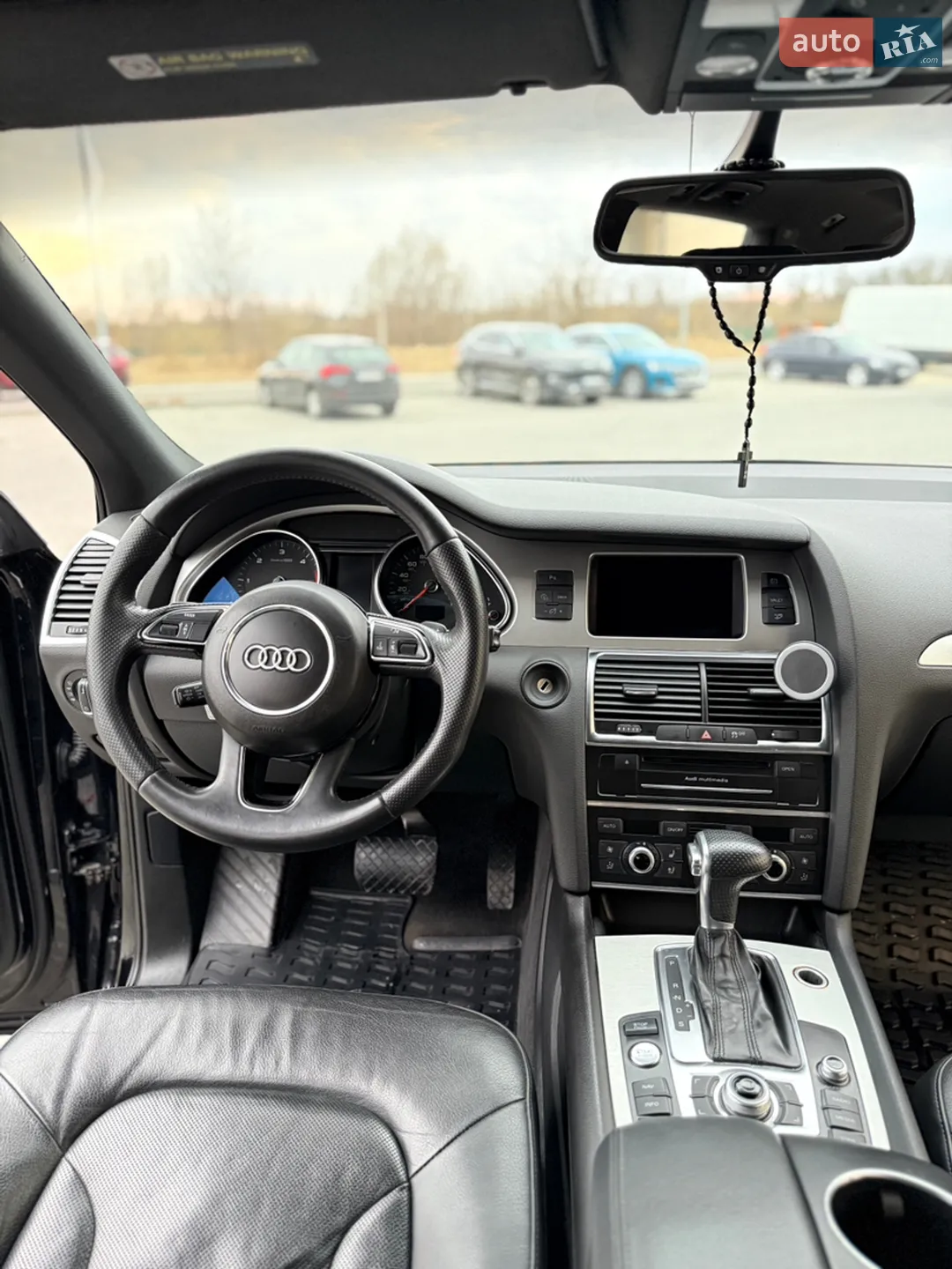 2012 Audi Q7 - мініатюра 44