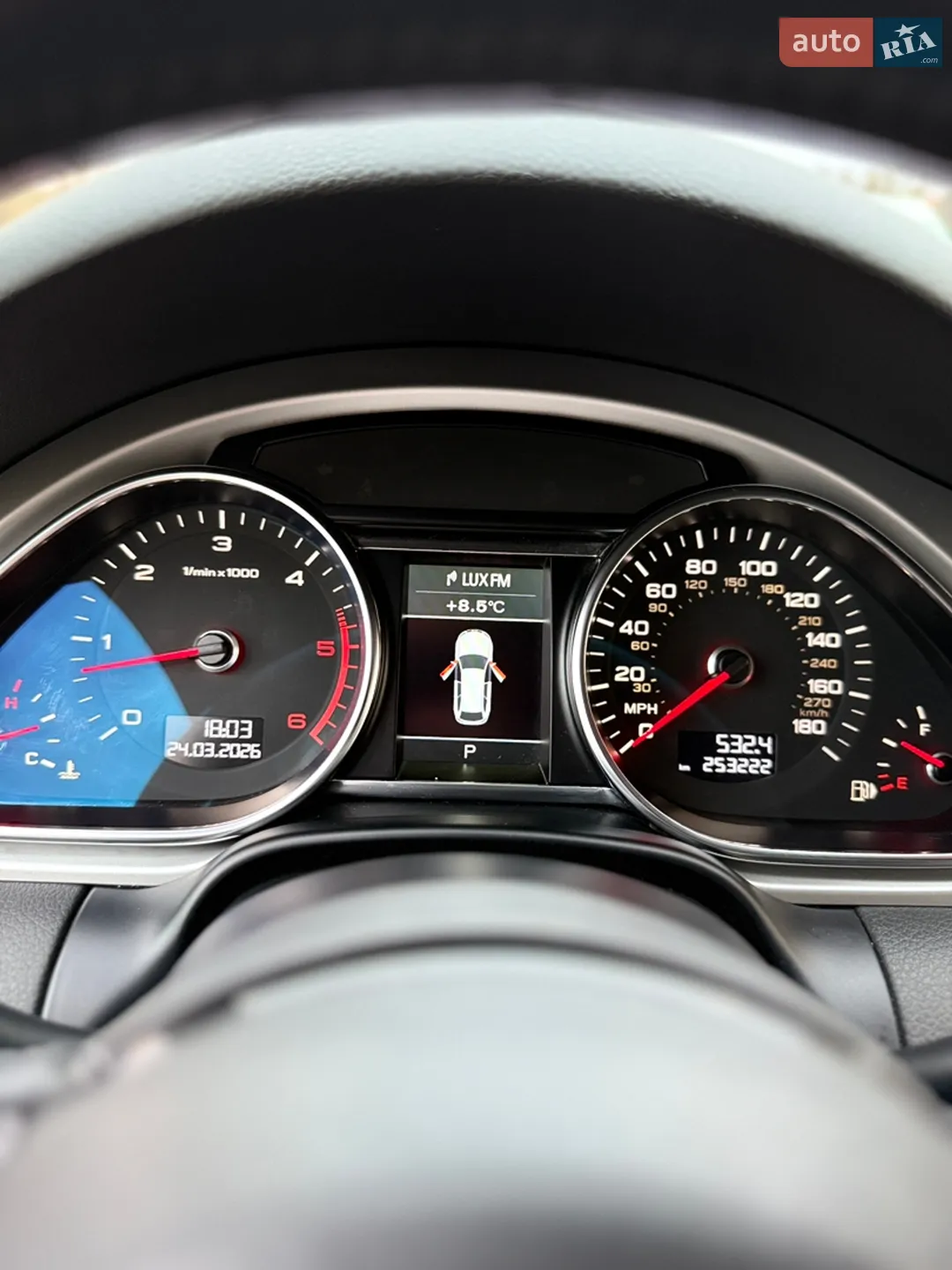 2012 Audi Q7 - мініатюра 51
