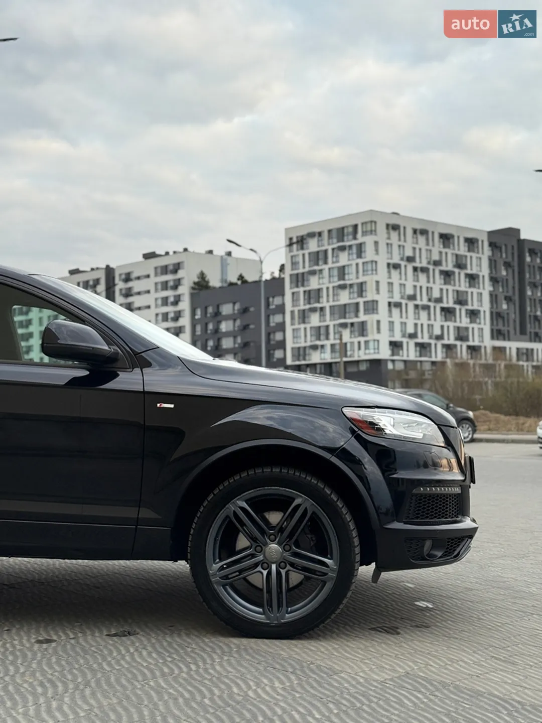 2012 Audi Q7 - мініатюра 17