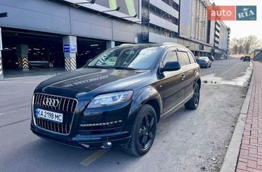 Внедорожник / Кроссовер Audi Q7 2012 в Прилуках