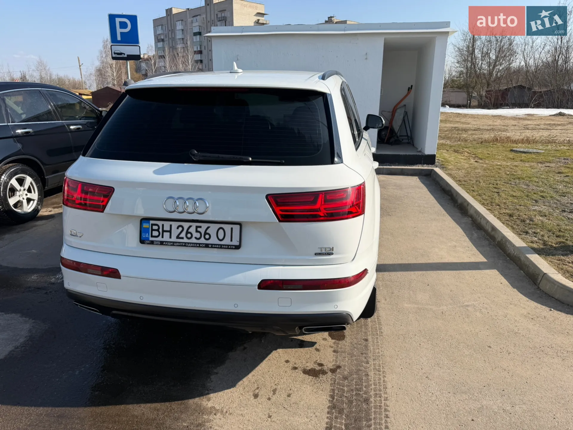 2016 Audi Q7 - мініатюра 4