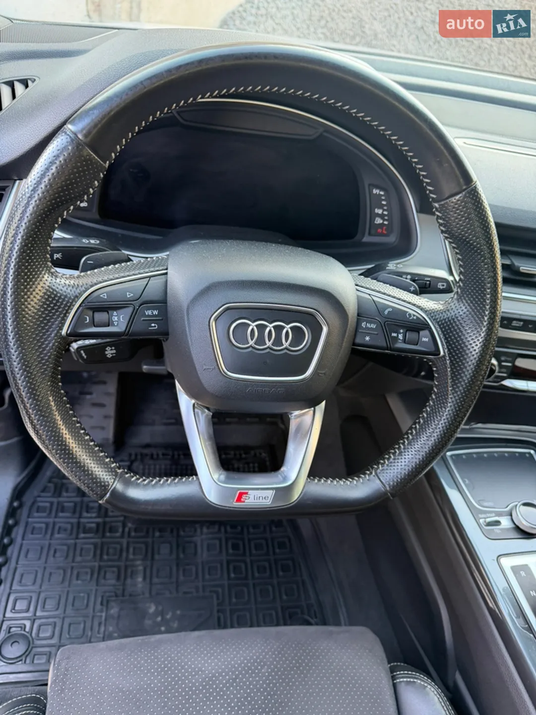 2016 Audi Q7 - мініатюра 5