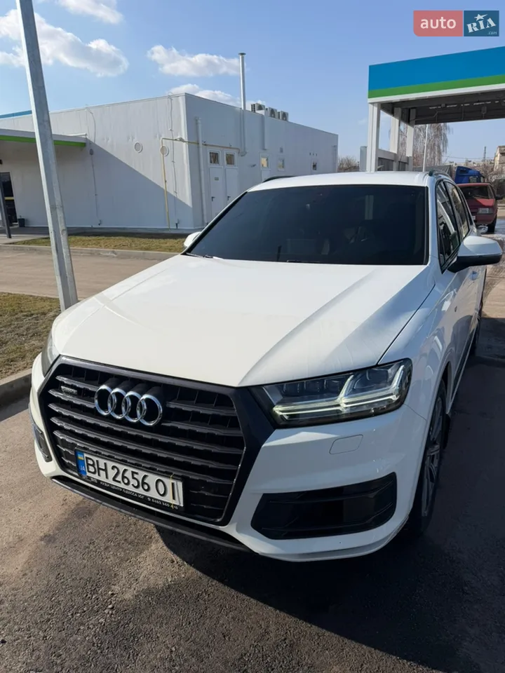 2015 Audi Q7 - мініатюра 25