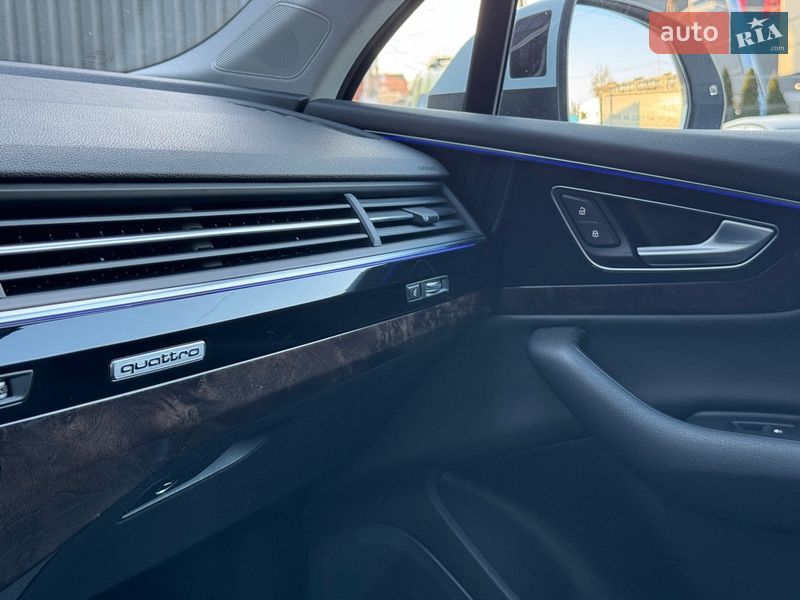 Внедорожник / Кроссовер Audi Q7 2016 в Киеве