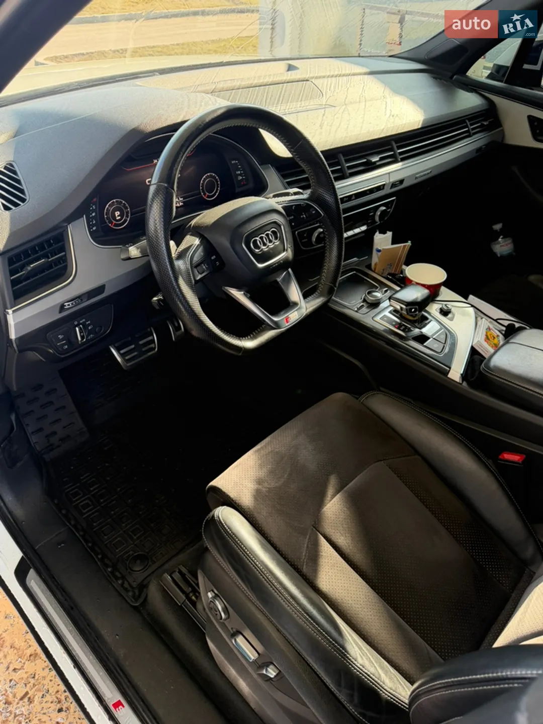 2016 Audi Q7 - мініатюра 11