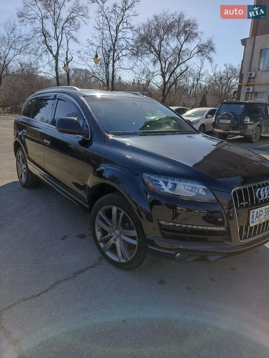 2011 Audi Q7 - мініатюра 4