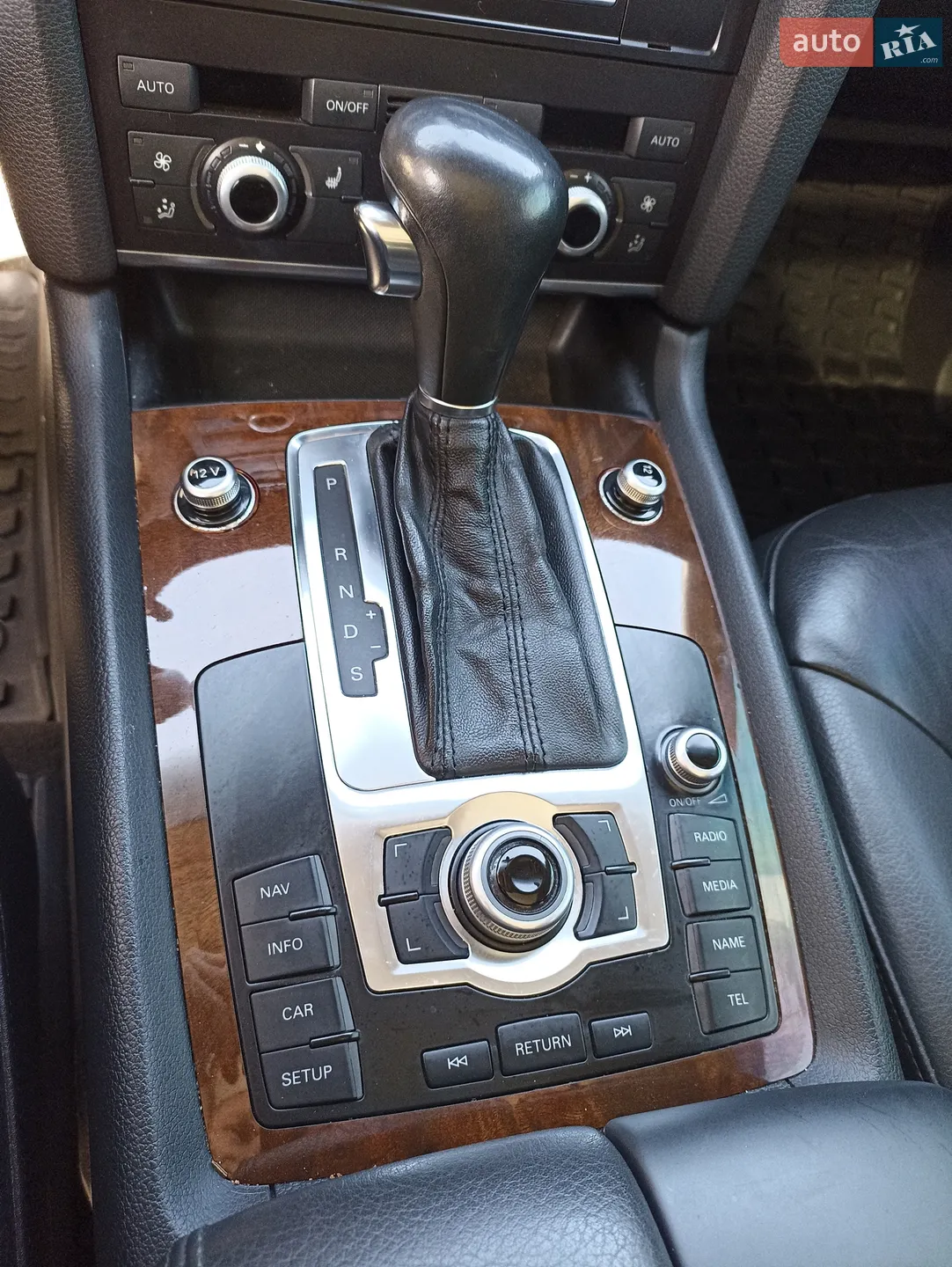 2011 Audi Q7 - мініатюра 21