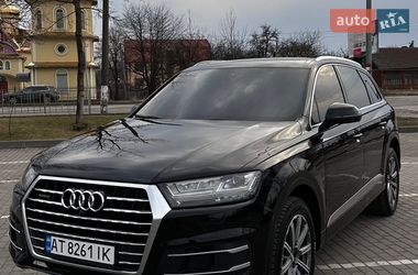 Позашляховик / Кросовер Audi Q7 2018 в Коломиї