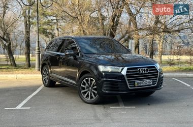 Внедорожник / Кроссовер Audi Q7 2016 в Одессе