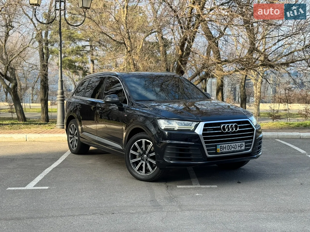 2017 Audi Q7 - мініатюра 26