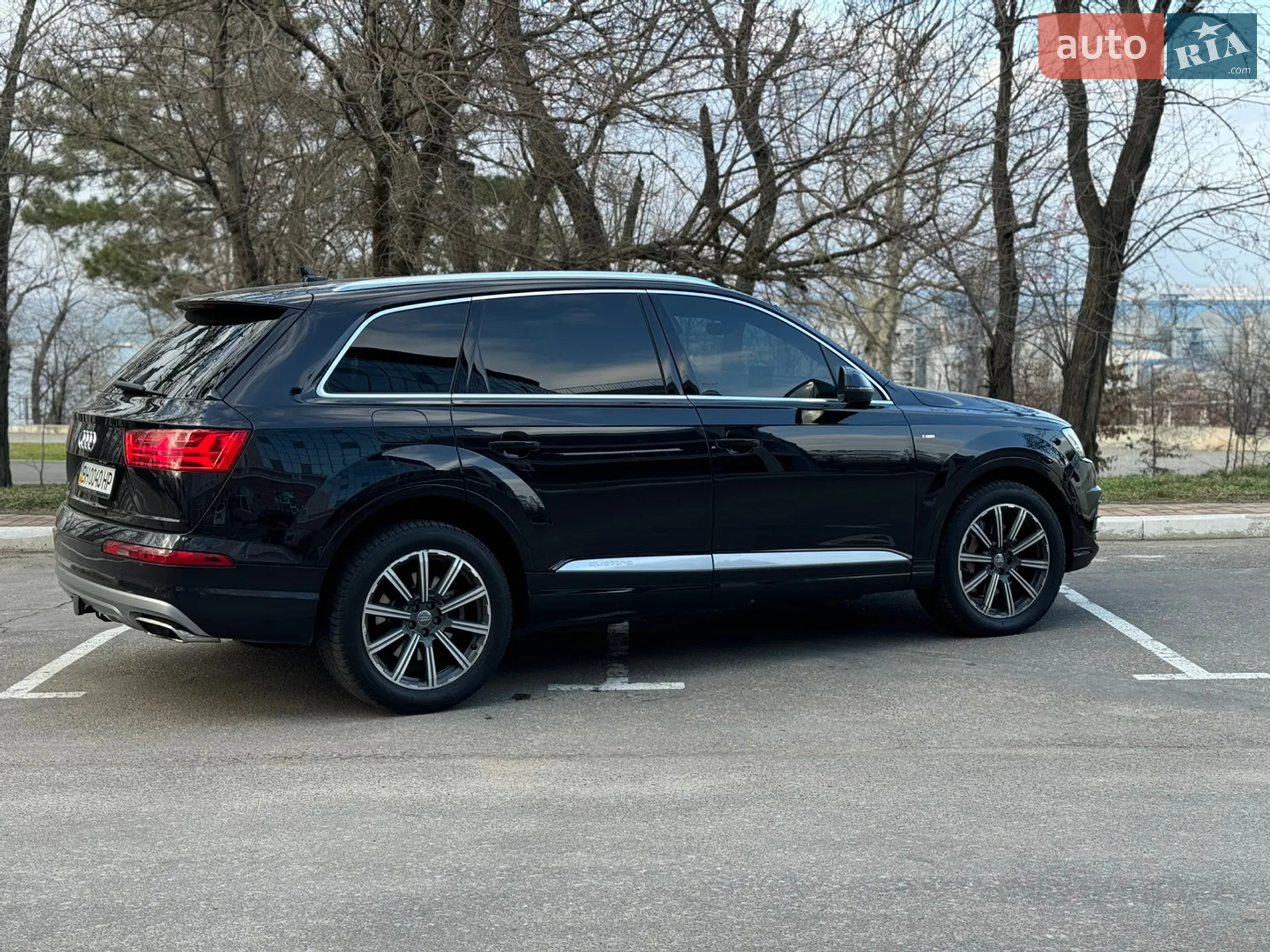 2016 Audi Q7 - мініатюра 5