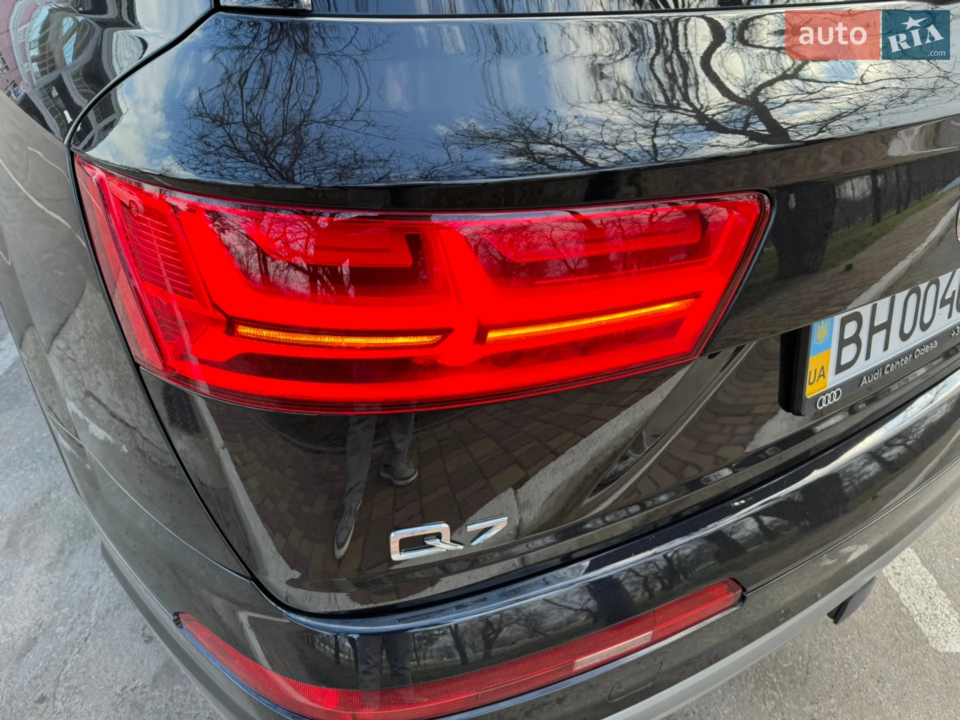 2016 Audi Q7 - мініатюра 18