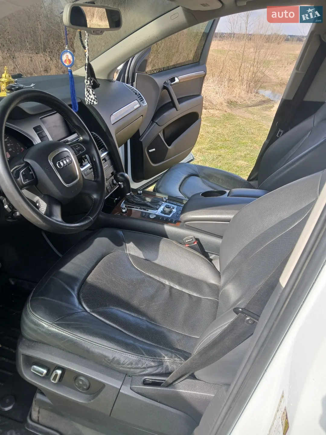 2010 Audi Q7 - мініатюра 21
