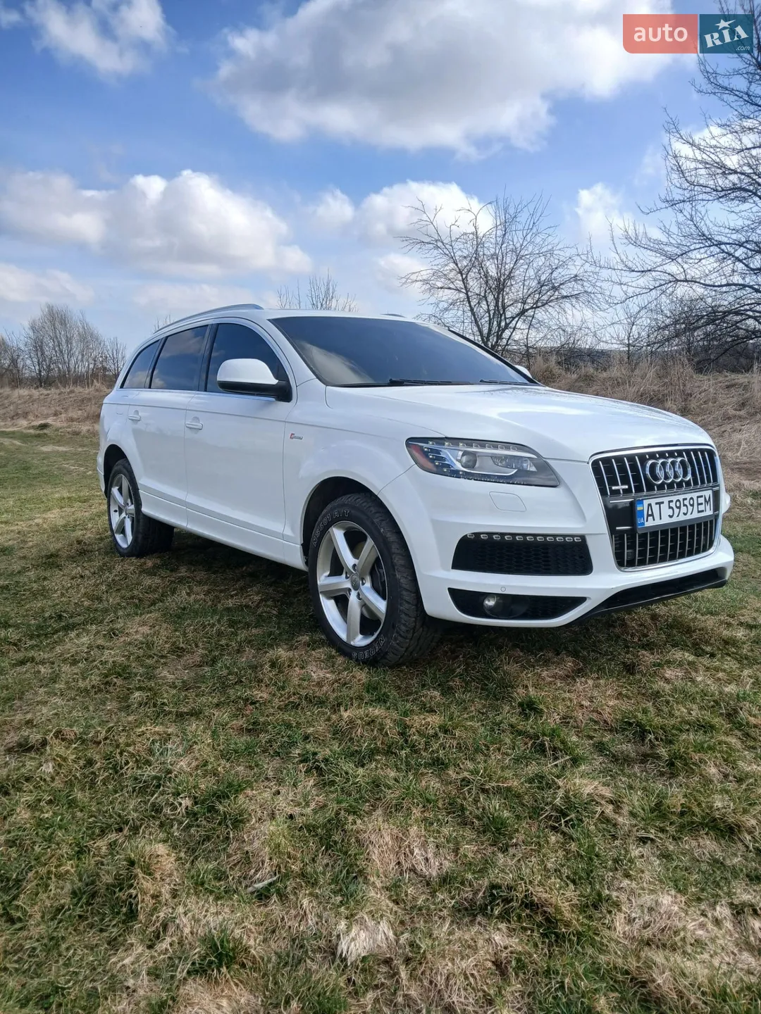 2010 Audi Q7 - мініатюра 23