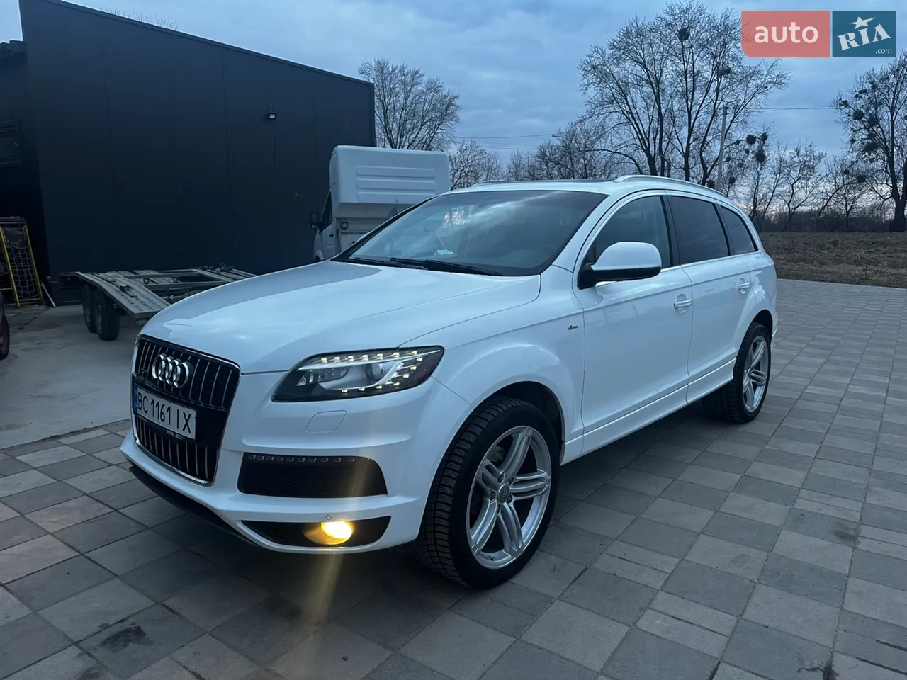 2012 Audi Q7 - мініатюра 28