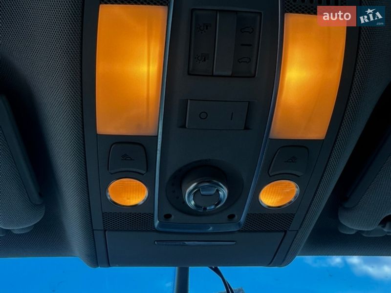 Позашляховик / Кросовер Audi Q7 2011 в Самборі