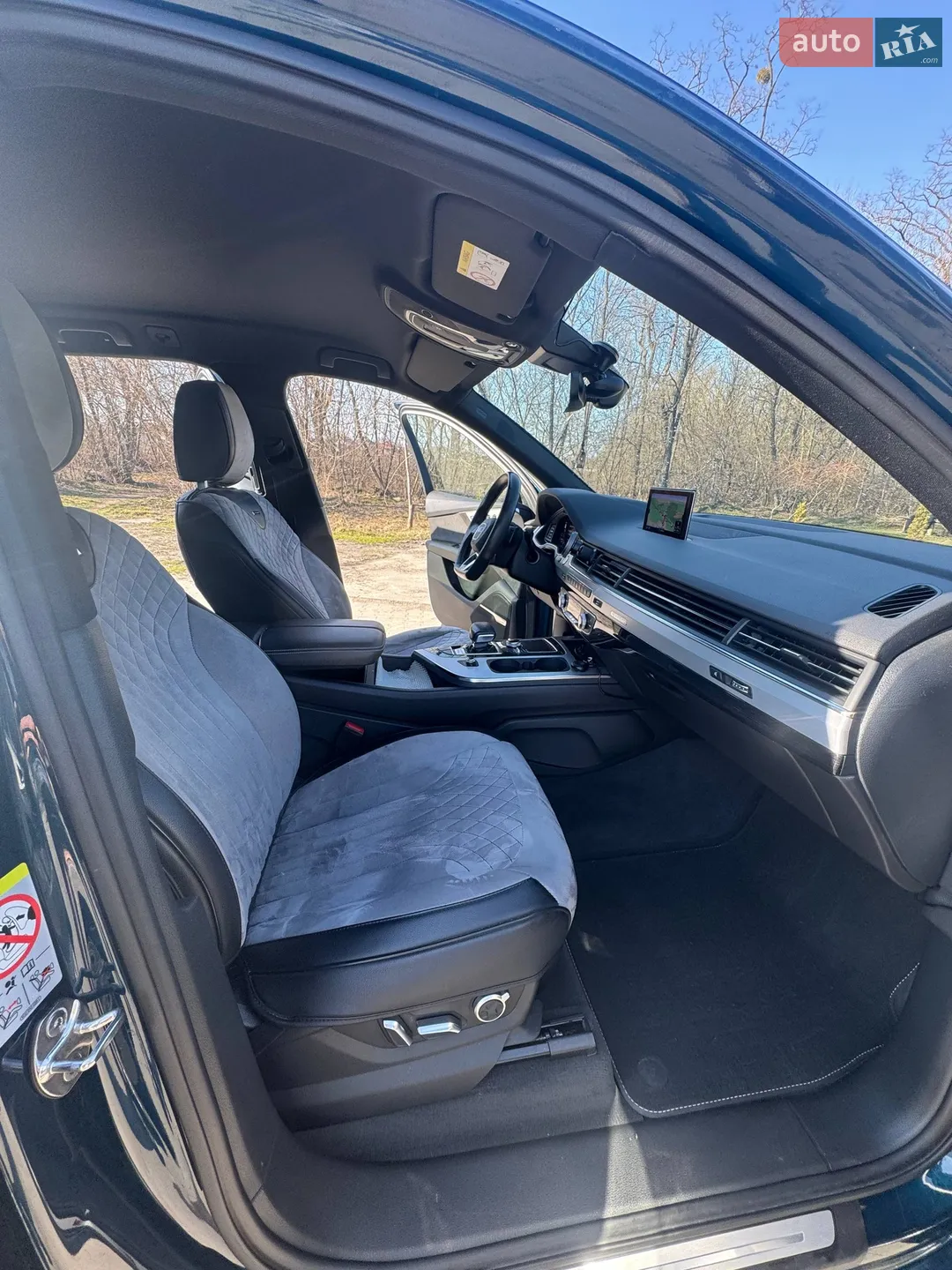 2019 Audi Q7 - мініатюра 29