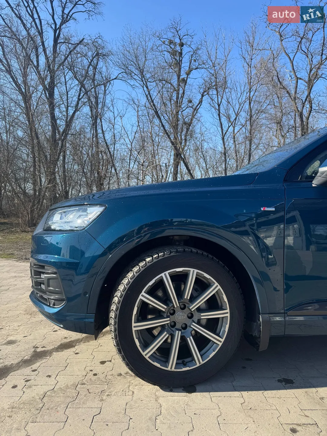 2019 Audi Q7 - мініатюра 13