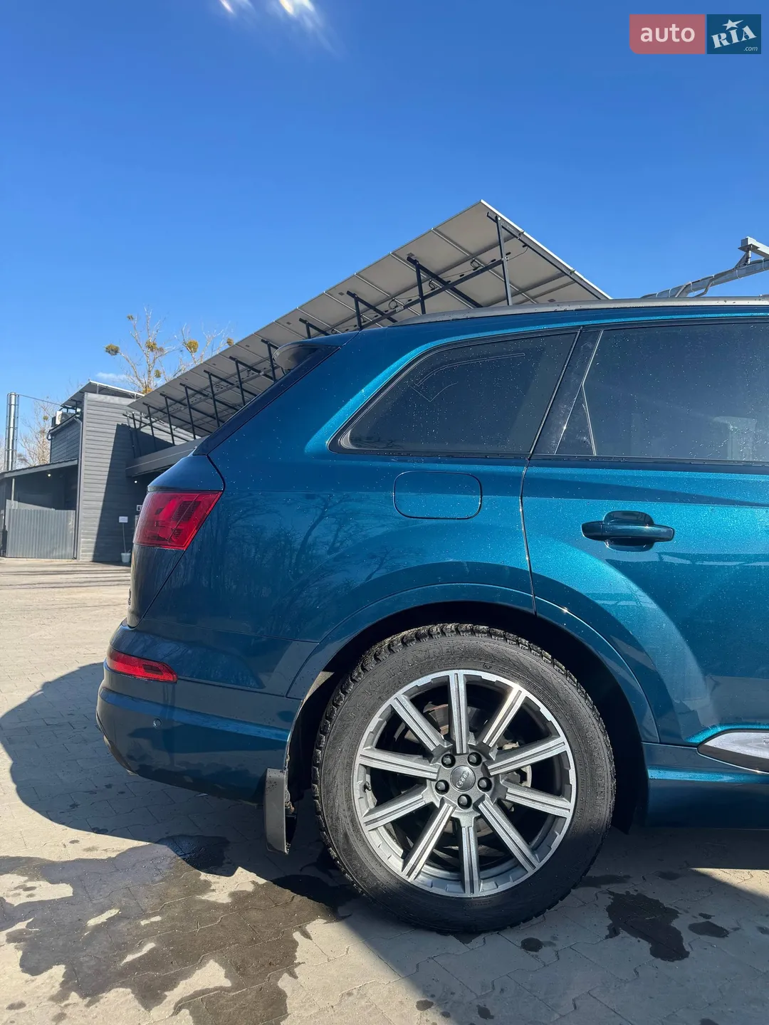 2019 Audi Q7 - мініатюра 9