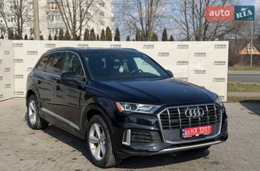 Внедорожник / Кроссовер Audi Q7 2020 в Луцке