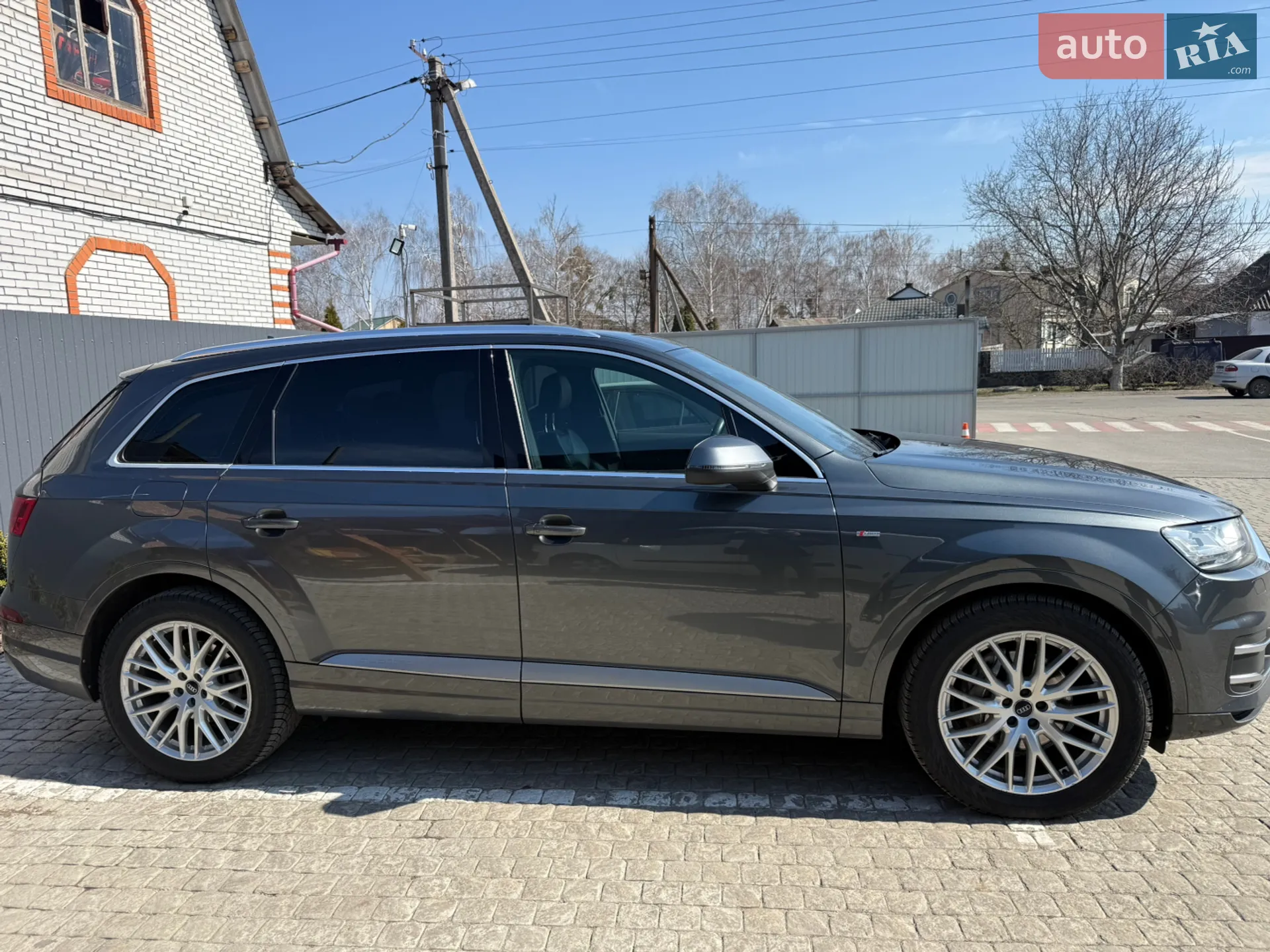 2018 Audi Q7 - мініатюра 3