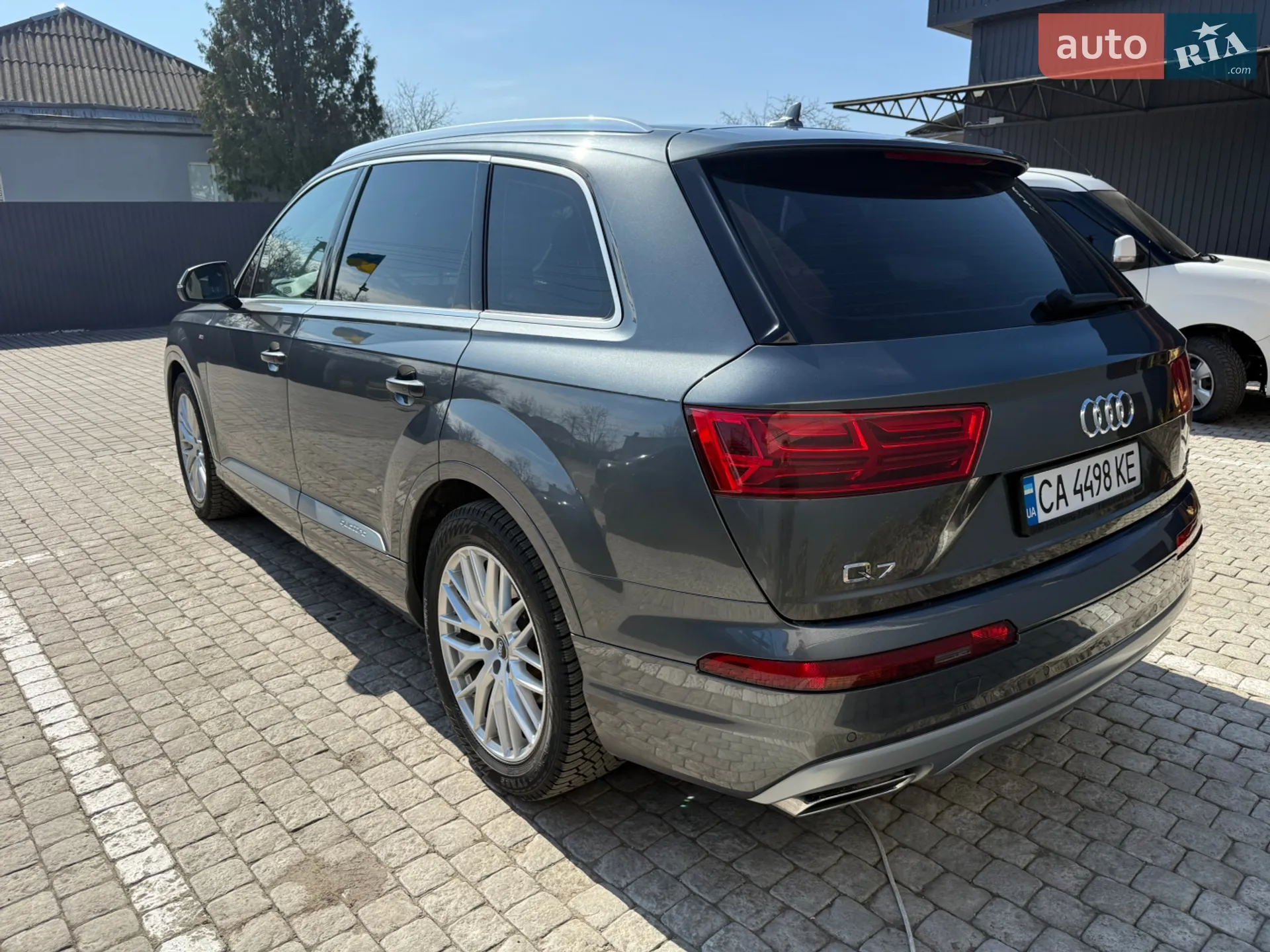 2018 Audi Q7 - мініатюра 6