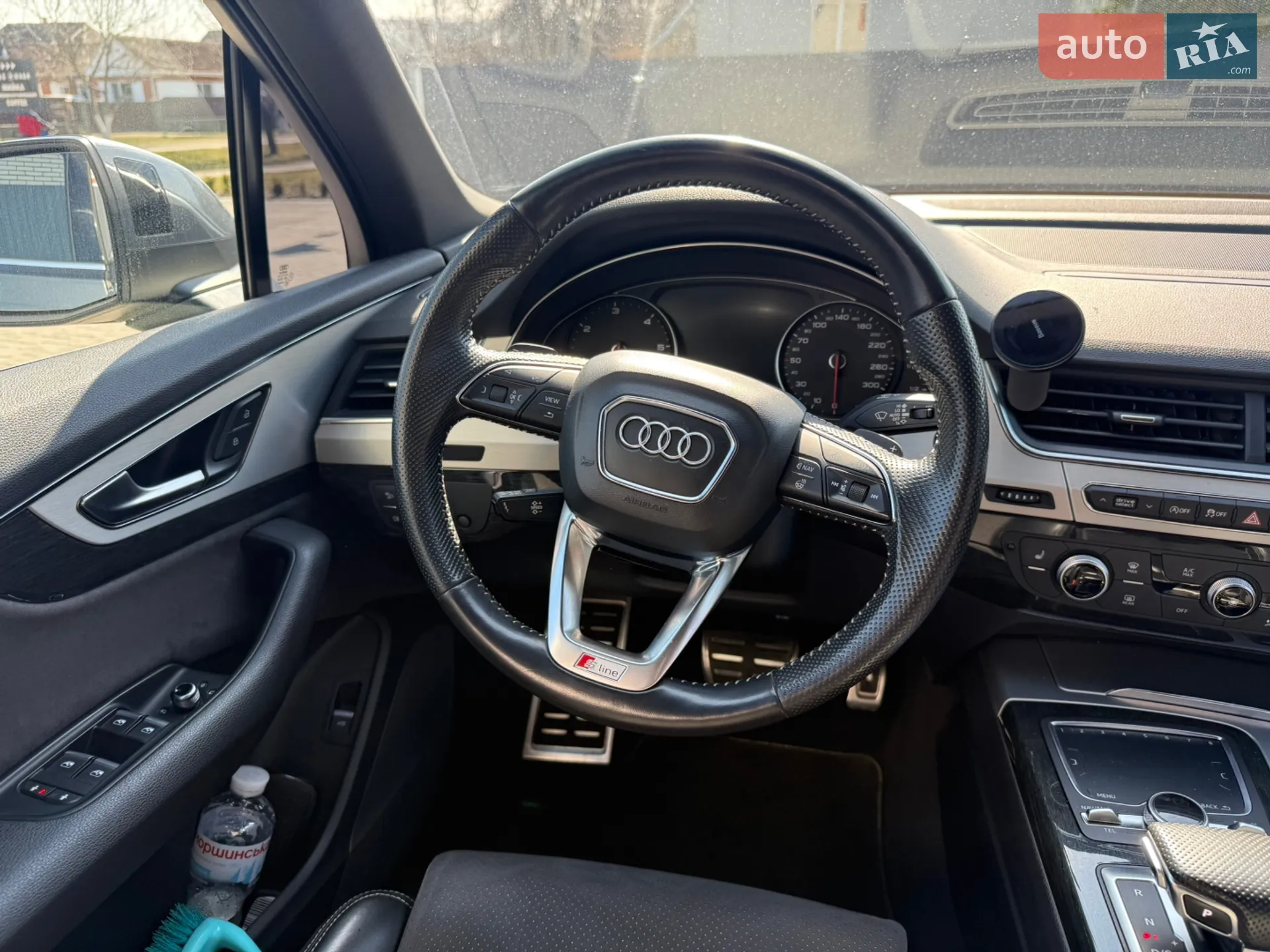 2018 Audi Q7 - мініатюра 12