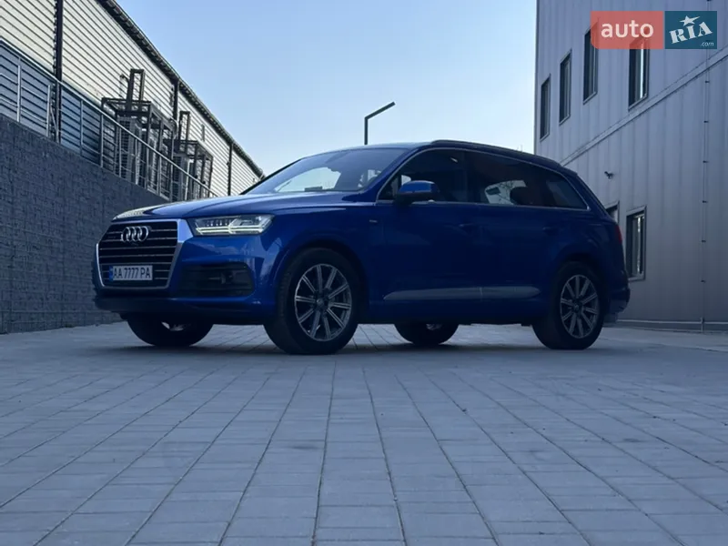 Audi Q7