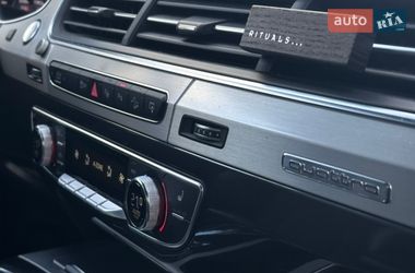Внедорожник / Кроссовер Audi Q7 2016 в Луцке