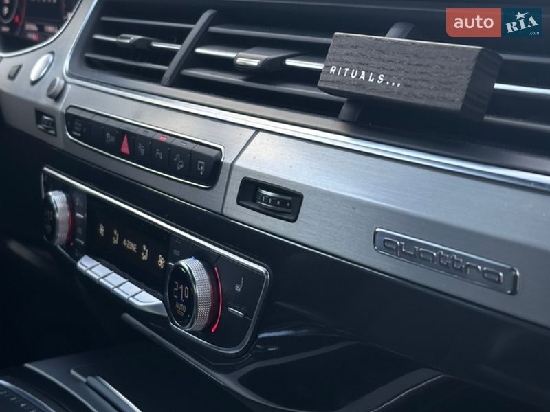 Позашляховик / Кросовер Audi Q7 2016 в Луцьку фото 32 Позашляховик / Кросовер Audi Q7 2016 в Луцьку