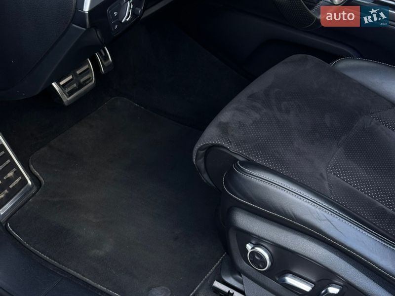 Позашляховик / Кросовер Audi Q7 2016 в Луцьку фото 35 Позашляховик / Кросовер Audi Q7 2016 в Луцьку