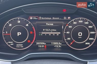 Внедорожник / Кроссовер Audi Q7 2016 в Луцке