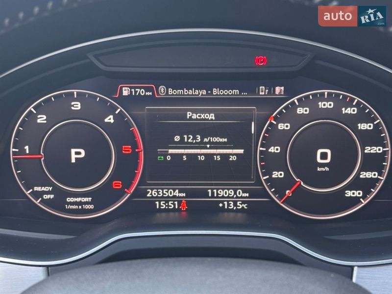 Позашляховик / Кросовер Audi Q7 2016 в Луцьку фото 41 Позашляховик / Кросовер Audi Q7 2016 в Луцьку