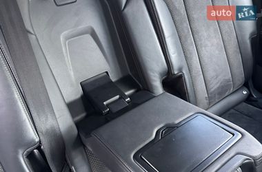 Внедорожник / Кроссовер Audi Q7 2016 в Луцке