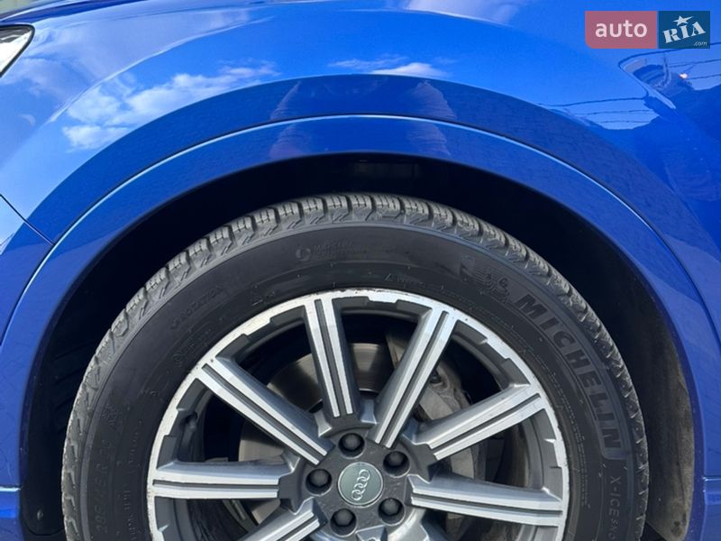 Позашляховик / Кросовер Audi Q7 2016 в Луцьку фото 67 Позашляховик / Кросовер Audi Q7 2016 в Луцьку