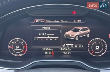 Внедорожник / Кроссовер Audi Q7 2016 в Луцке