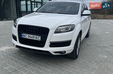 Позашляховик / Кросовер Audi Q7 2011 в Городку