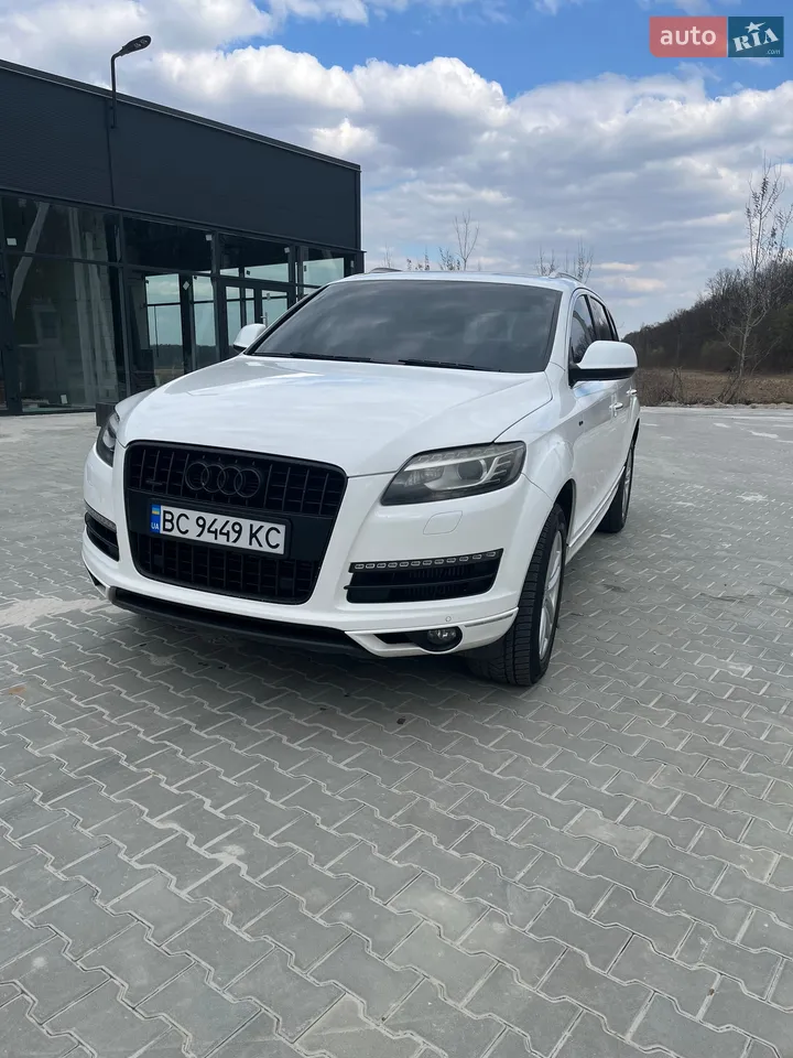 2011 Audi Q7 - мініатюра 62