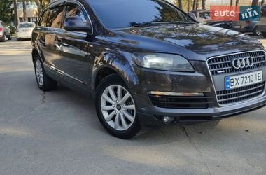Внедорожник / Кроссовер Audi Q7 2006 в Нетешине