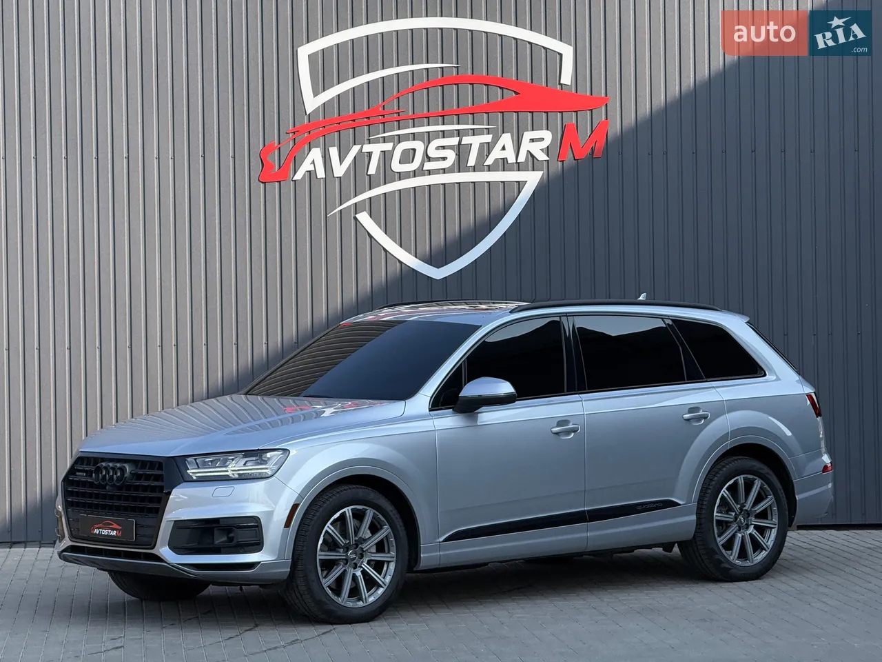 2017 Audi Q7 - мініатюра 45