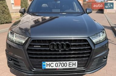 Внедорожник / Кроссовер Audi Q7 2016 в Стрые