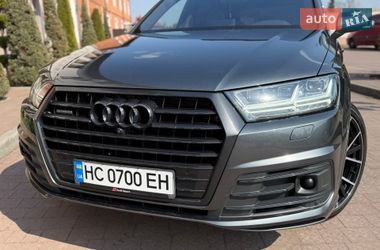 Внедорожник / Кроссовер Audi Q7 2016 в Стрые