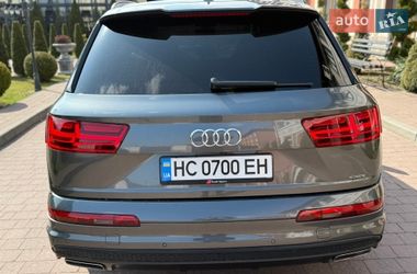 Внедорожник / Кроссовер Audi Q7 2016 в Стрые